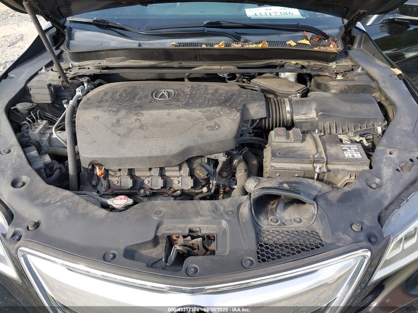 2015 ACURA TLX V6 TECH - 19UUB3F57FA005443