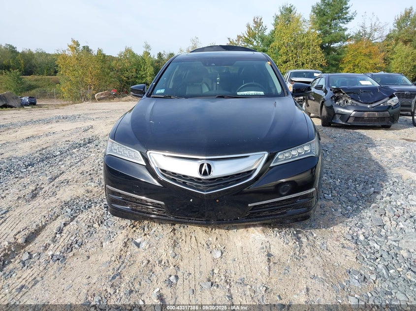 2015 ACURA TLX V6 TECH - 19UUB3F57FA005443