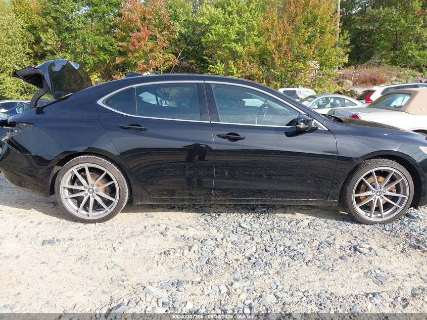 2015 ACURA TLX V6 TECH - 19UUB3F57FA005443