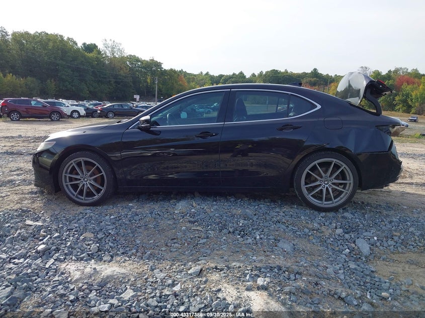 2015 ACURA TLX V6 TECH - 19UUB3F57FA005443