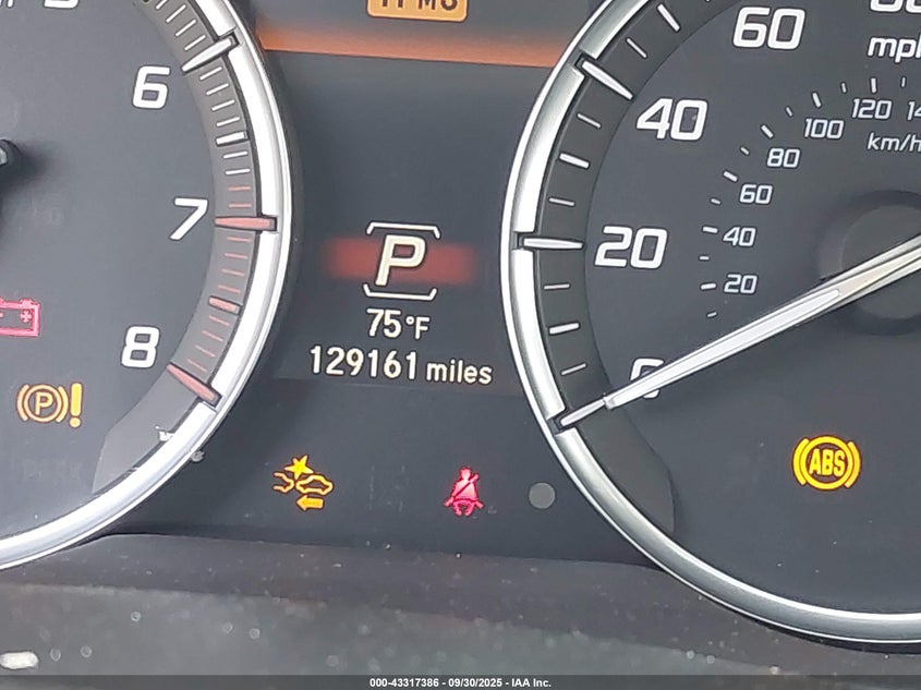 2015 ACURA TLX V6 TECH - 19UUB3F57FA005443