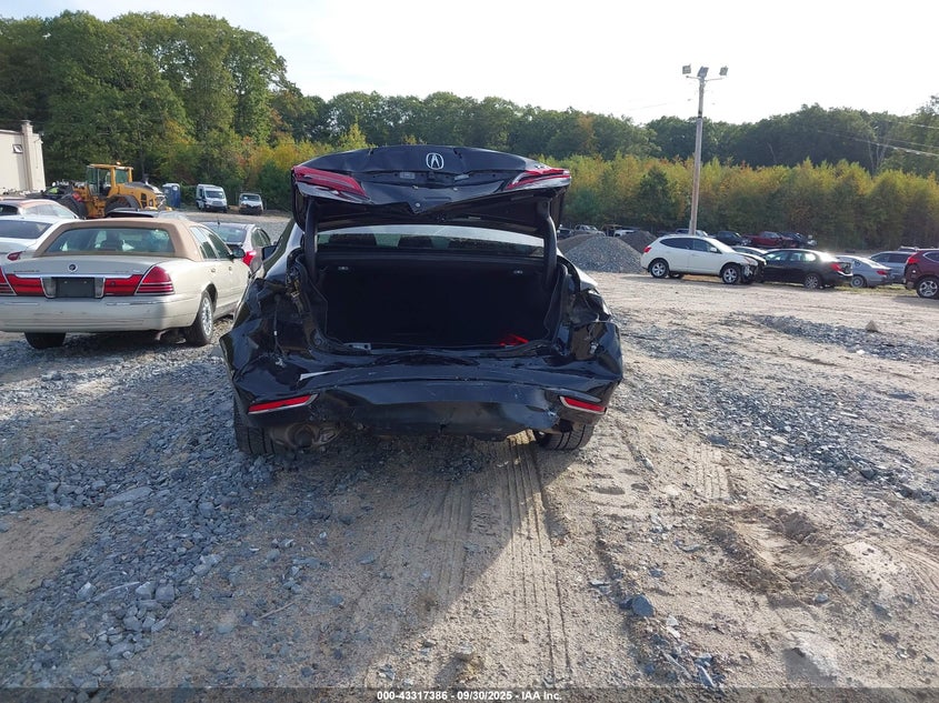 2015 ACURA TLX V6 TECH - 19UUB3F57FA005443