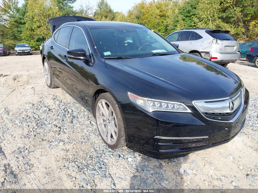 2015 ACURA TLX V6 TECH - 19UUB3F57FA005443
