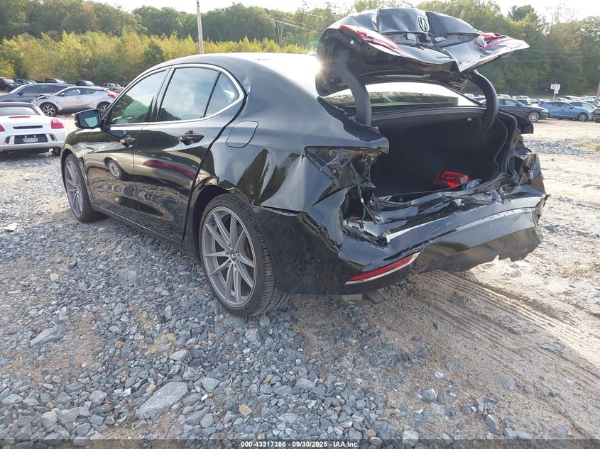 2015 ACURA TLX V6 TECH - 19UUB3F57FA005443