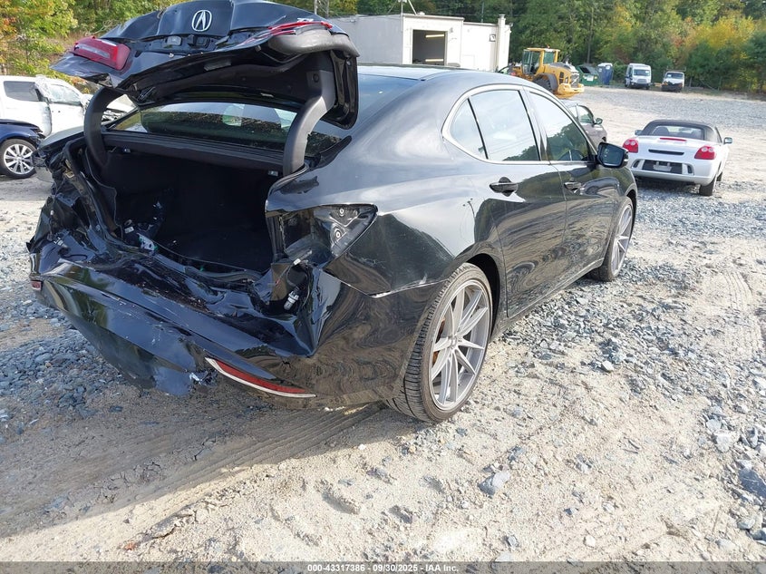 2015 ACURA TLX V6 TECH - 19UUB3F57FA005443