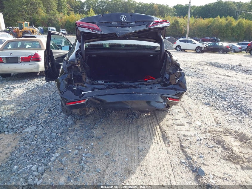2015 ACURA TLX V6 TECH - 19UUB3F57FA005443