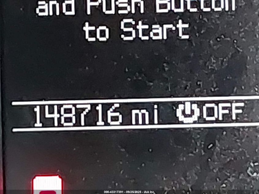 2011 Jeep Grand Cherokee Overland VIN: 1J4RR6GT2BC605276 Lot: 43317391