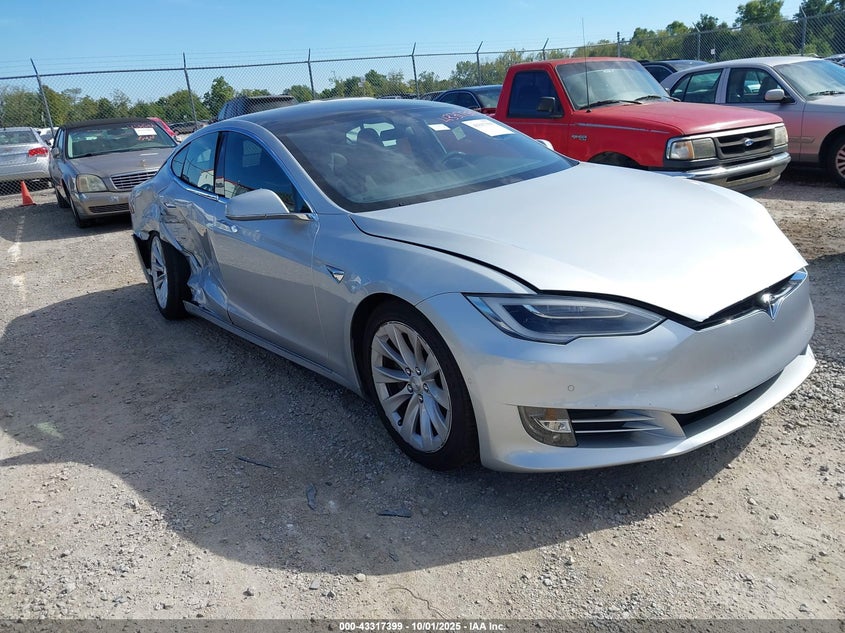 TESLA MODEL S 100D/60D/75D/90D/P100D