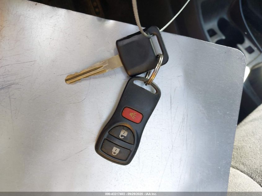 2008 Nissan Versa 1.8S VIN: 3N1BC13E38L375492 Lot: 43317403