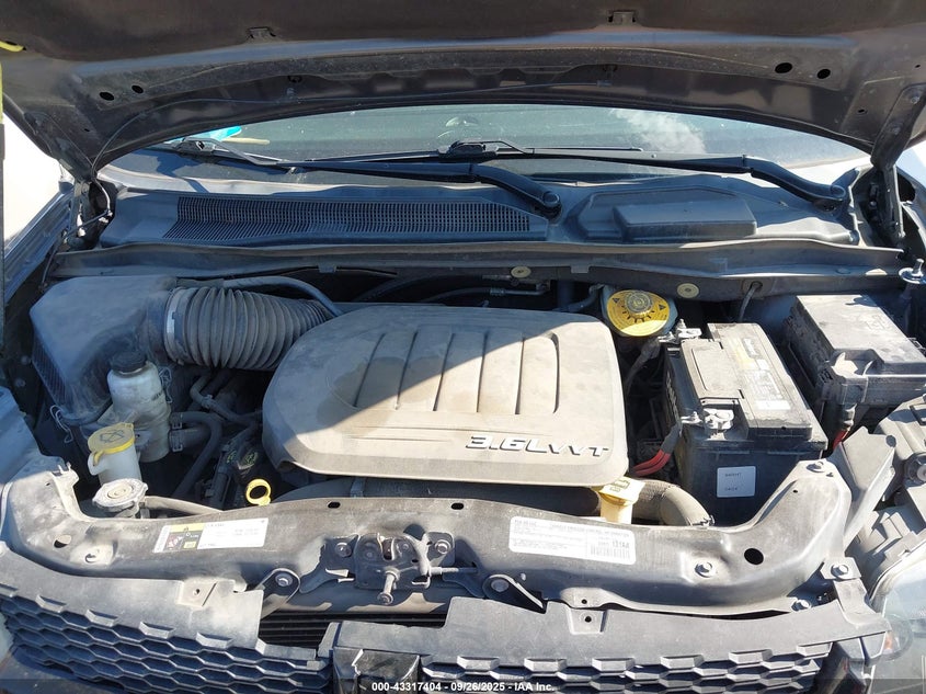 2018 DODGE GRAND CARAVAN SE PLUS - 2C4RDGBG5JR220515