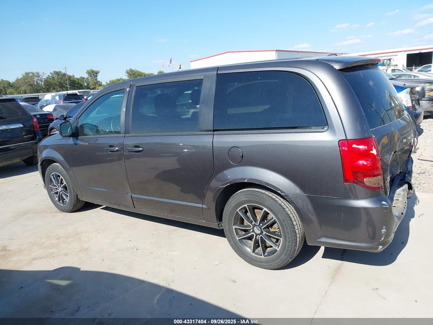 2018 DODGE GRAND CARAVAN SE PLUS - 2C4RDGBG5JR220515