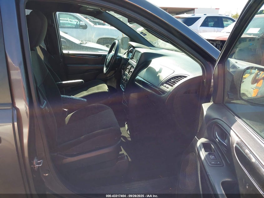 2018 DODGE GRAND CARAVAN SE PLUS - 2C4RDGBG5JR220515