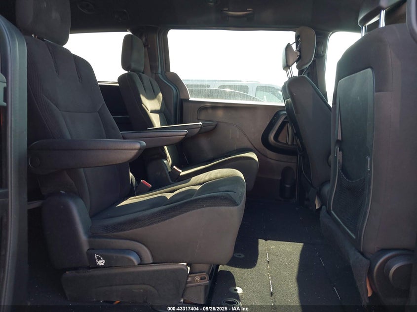 2018 DODGE GRAND CARAVAN SE PLUS - 2C4RDGBG5JR220515