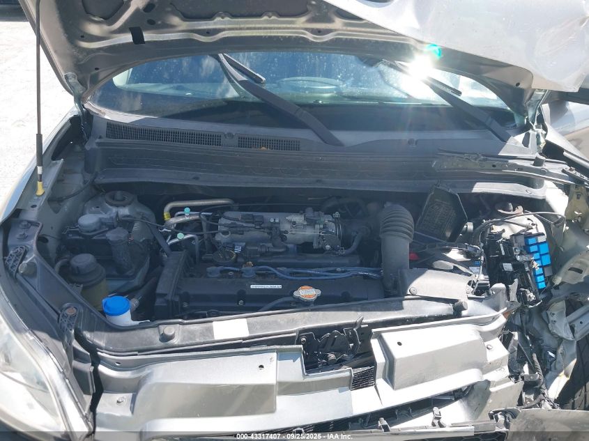 2011 Kia Soul + VIN: KNDJT2A20B7298356 Lot: 43317407