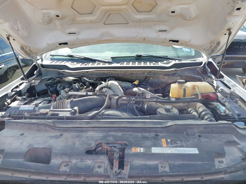 2023 Ford F-250 Xl VIN: 1FT8W2BT2PEC34738 Lot: 43317410