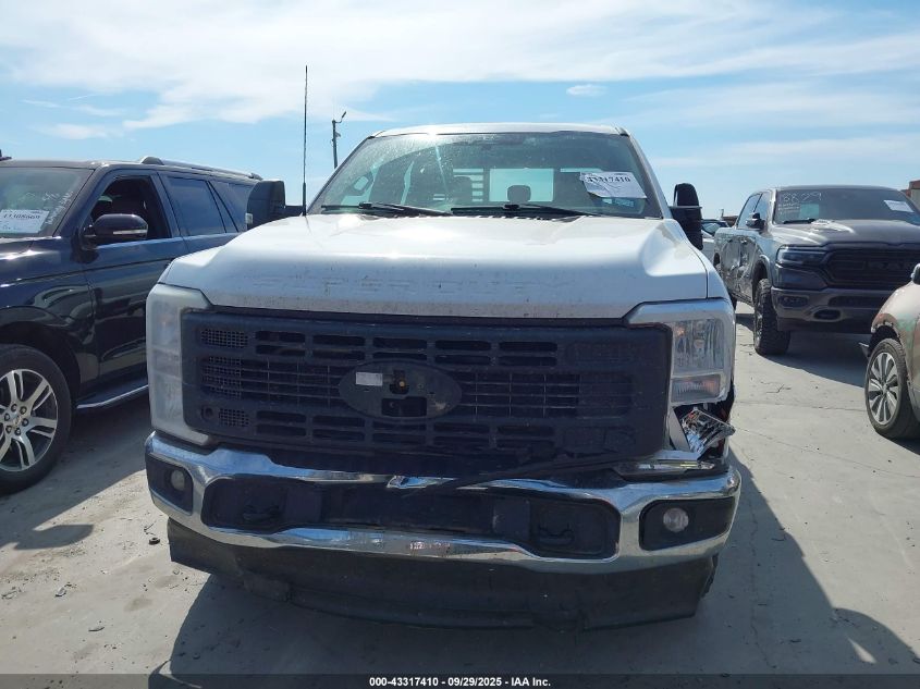 2023 Ford F-250 Xl VIN: 1FT8W2BT2PEC34738 Lot: 43317410