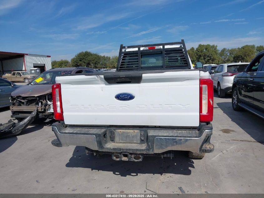 2023 Ford F-250 Xl VIN: 1FT8W2BT2PEC34738 Lot: 43317410
