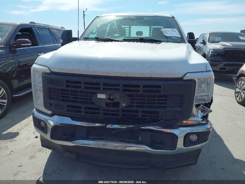 2023 Ford F-250 Xl VIN: 1FT8W2BT2PEC34738 Lot: 43317410