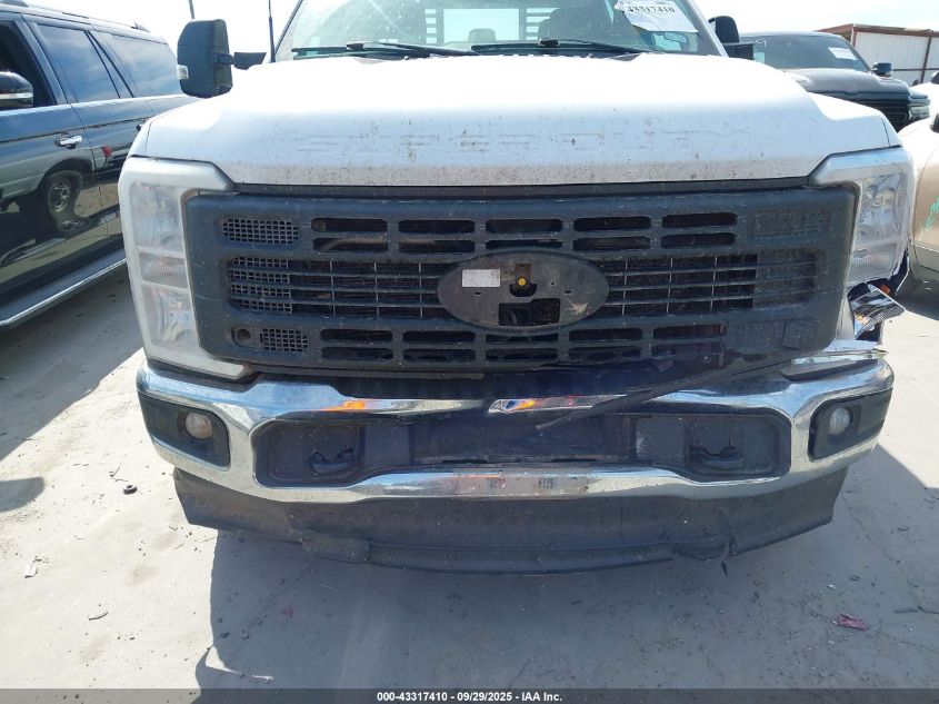 2023 Ford F-250 Xl VIN: 1FT8W2BT2PEC34738 Lot: 43317410