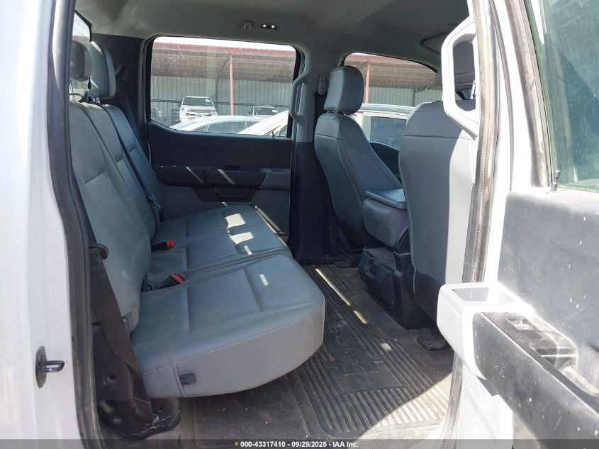 2023 Ford F-250 Xl VIN: 1FT8W2BT2PEC34738 Lot: 43317410