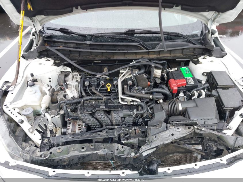 2021 Nissan Altima Sr Fwd VIN: 1N4BL4CV6MN362301 Lot: 43317414