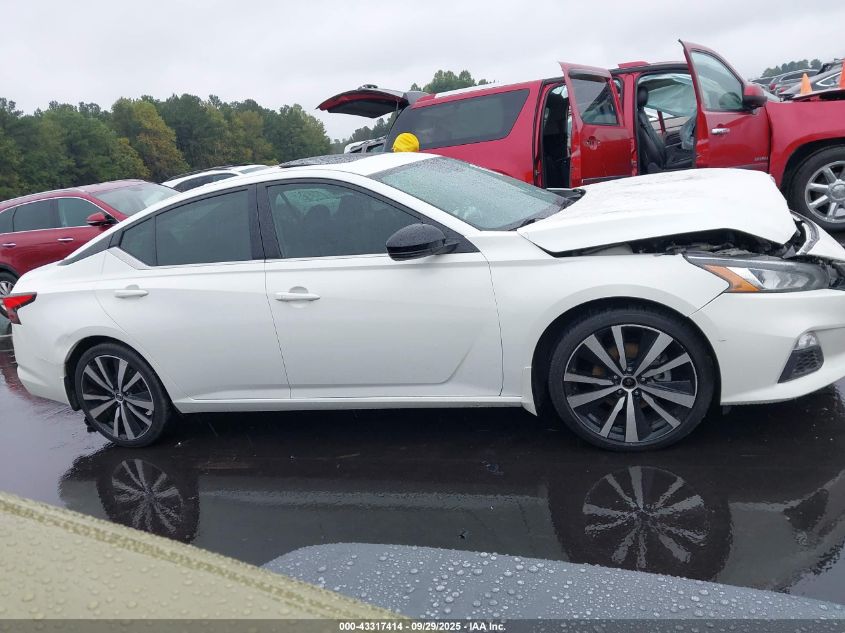 2021 Nissan Altima Sr Fwd VIN: 1N4BL4CV6MN362301 Lot: 43317414