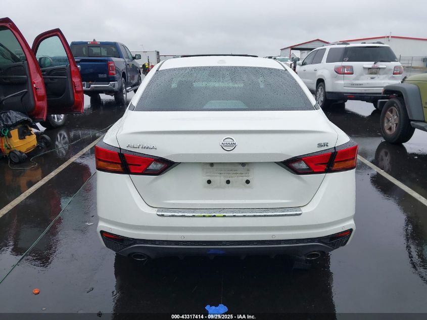 2021 Nissan Altima Sr Fwd VIN: 1N4BL4CV6MN362301 Lot: 43317414