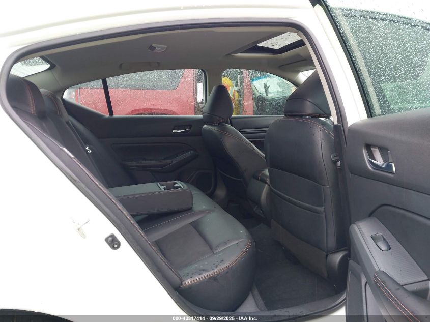 2021 Nissan Altima Sr Fwd VIN: 1N4BL4CV6MN362301 Lot: 43317414