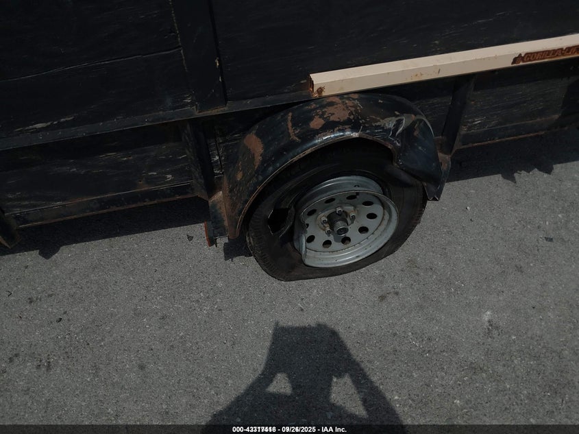 2013 OTHER ARLINGTON POWER SYSTEMS TRAILER N/A N/A