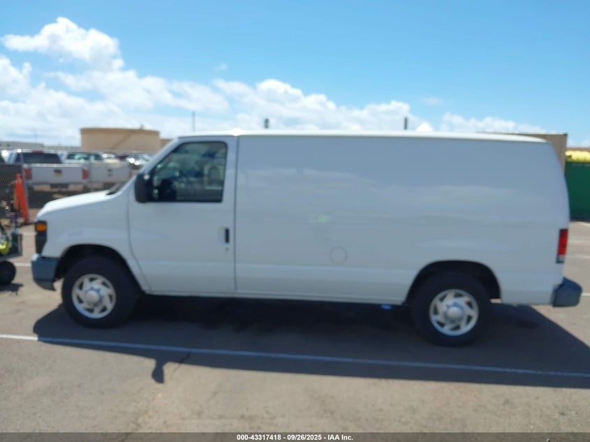 2012 Ford E-150 Commercial VIN: 1FTNE1EW8CDA81921 Lot: 43317418