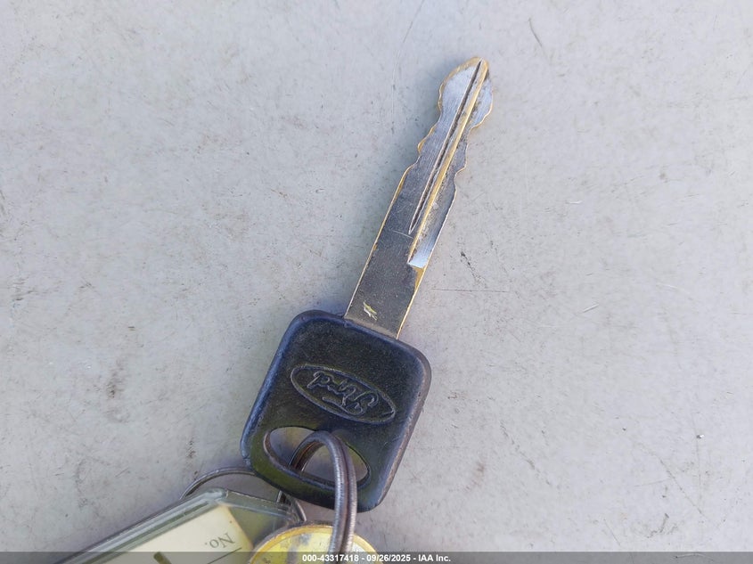 2012 Ford E-150 Commercial VIN: 1FTNE1EW8CDA81921 Lot: 43317418