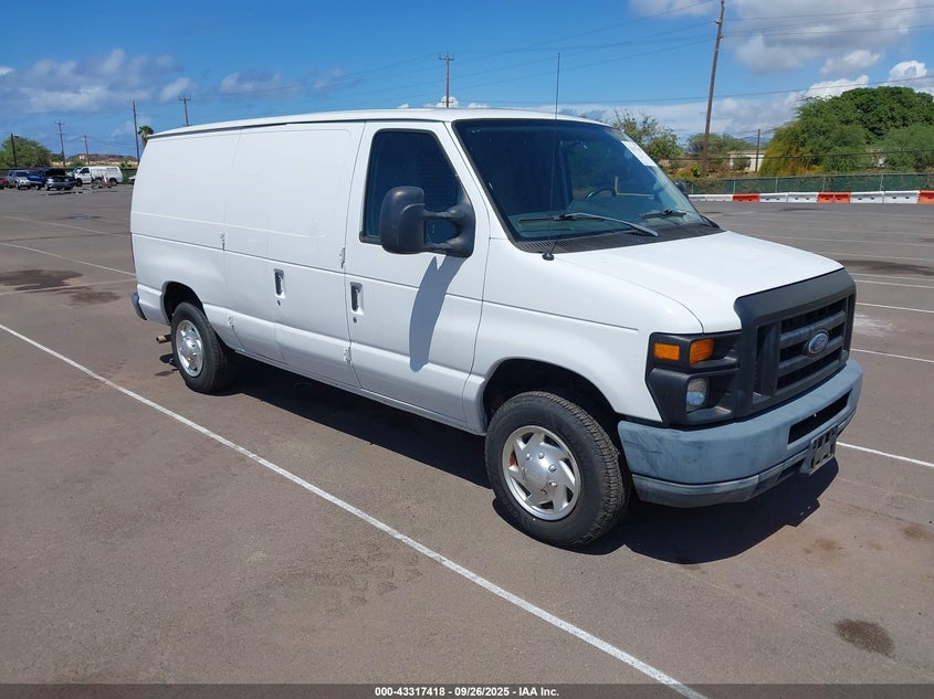 2012 Ford E-150 Commercial