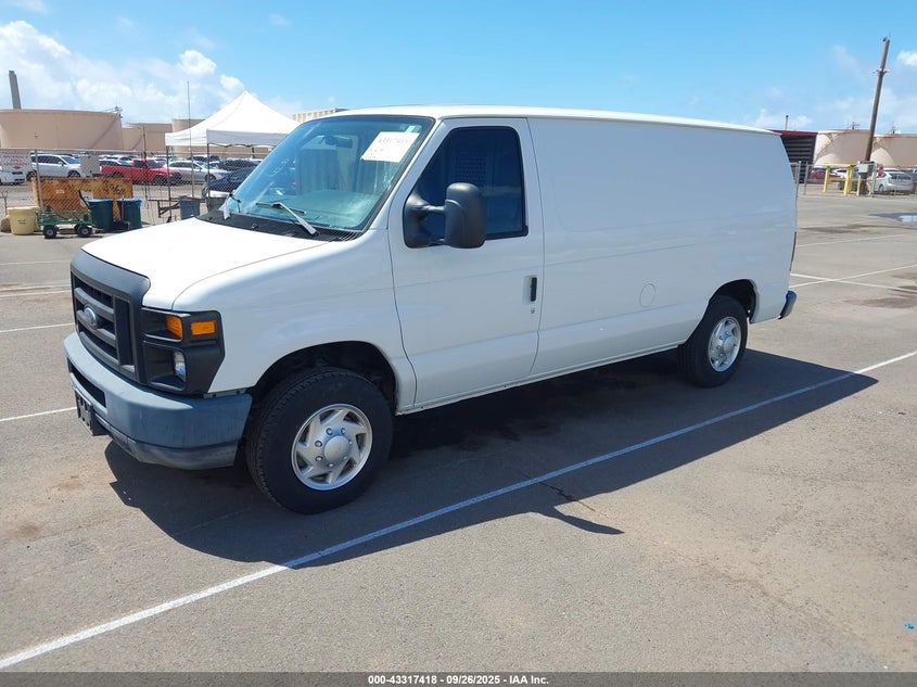 2012 Ford E-150 Commercial