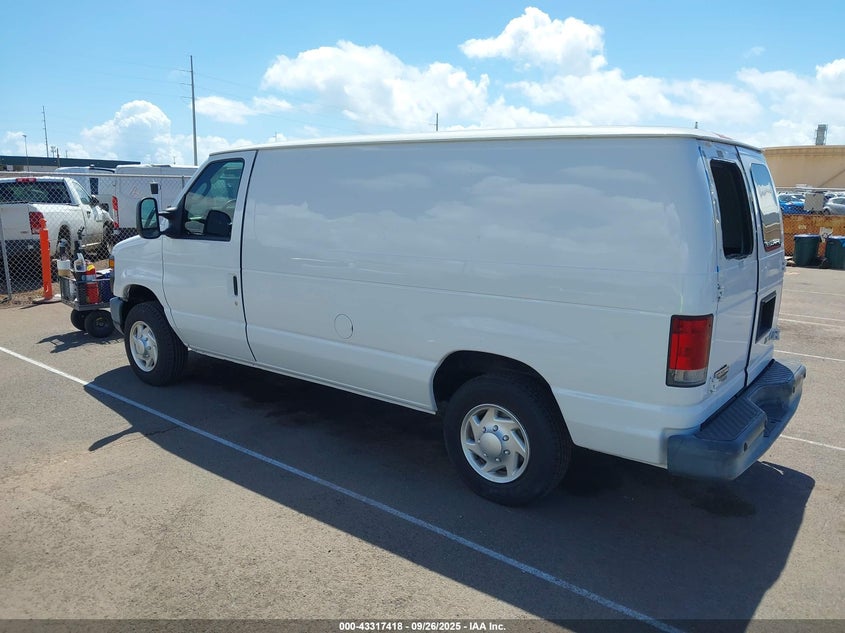 2012 Ford E-150 Commercial