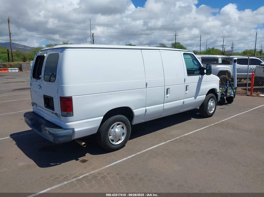 2012 Ford E-150 Commercial