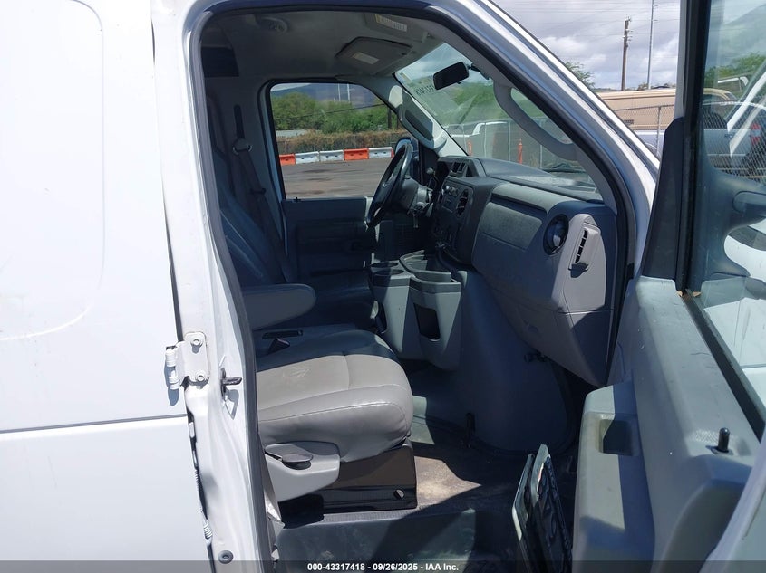 2012 Ford E-150 Commercial