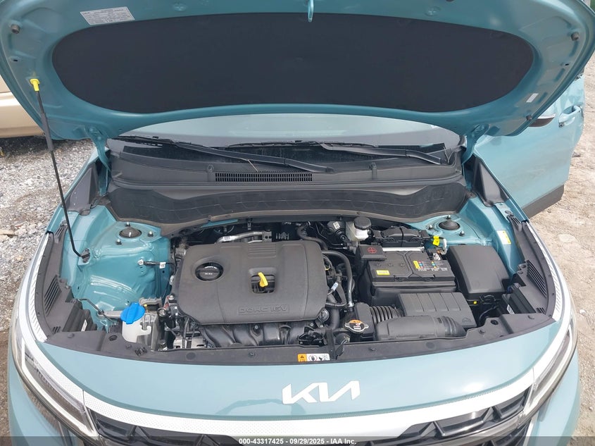 2024 KIA SELTOS EX - KNDERCAA9R7593379