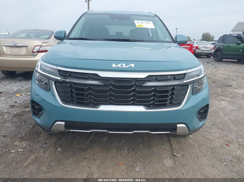 2024 KIA SELTOS EX - KNDERCAA9R7593379