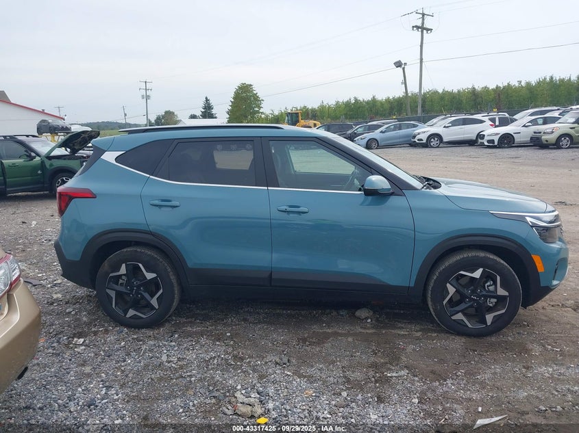 2024 KIA SELTOS EX - KNDERCAA9R7593379