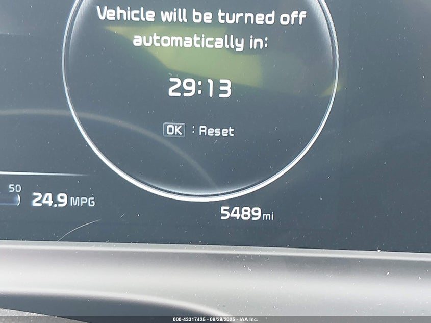 2024 KIA SELTOS EX - KNDERCAA9R7593379