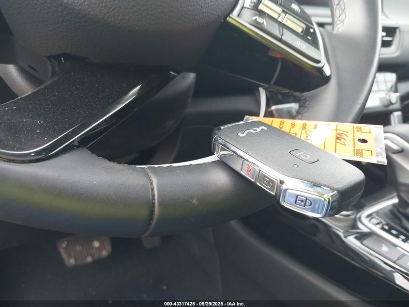 2024 KIA SELTOS EX - KNDERCAA9R7593379