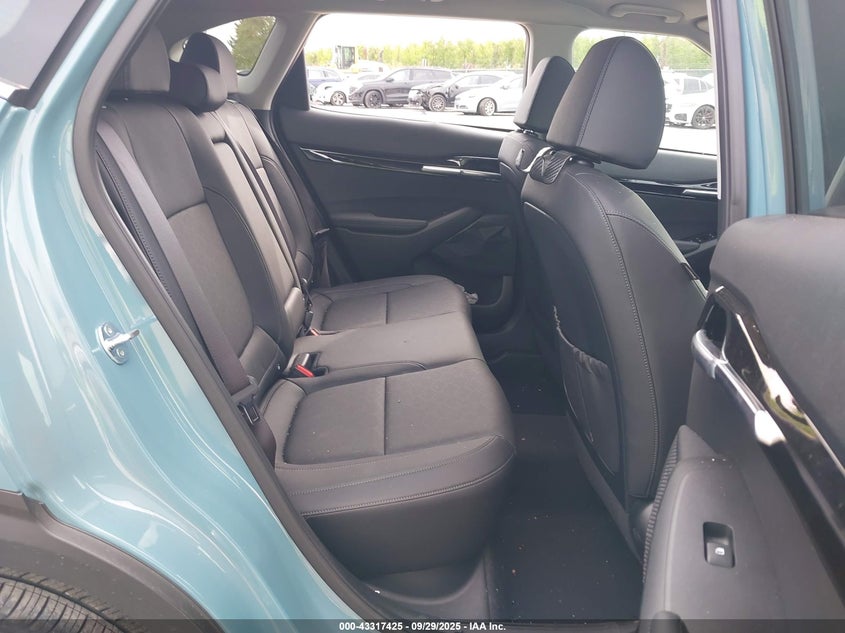 2024 KIA SELTOS EX - KNDERCAA9R7593379