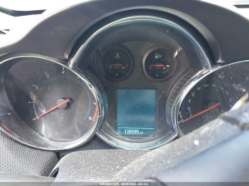 2014 CHEVROLET CRUZE LTZ 1G1PG5SB9E7266212