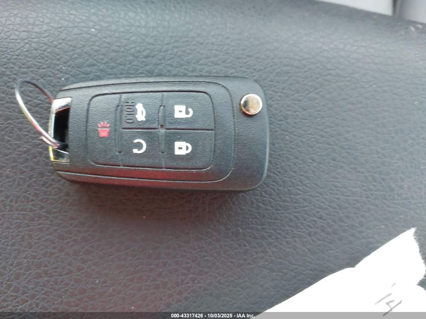 2014 Chevrolet Cruze Ltz VIN: 1G1PG5SB9E7266212 Lot: 43317426