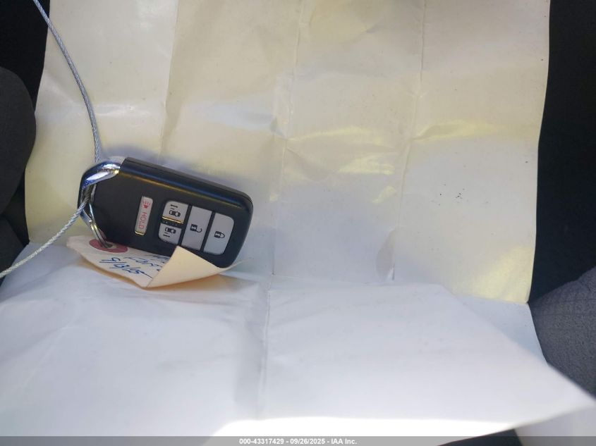 2016 Honda Odyssey Ex VIN: 5FNRL5H43GB089268 Lot: 43317429