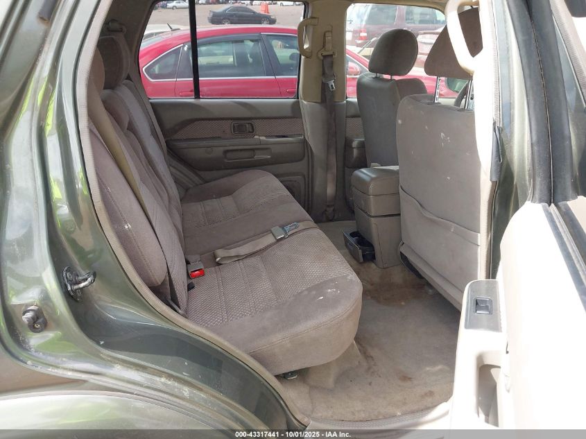 2004 Nissan Pathfinder Se VIN: JN8DR09X54W801800 Lot: 43317441