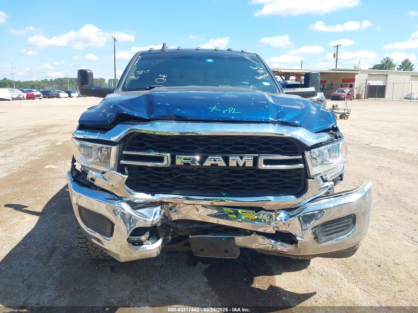 2021 Ram 3500 VIN: 3C63RRGL9MG688659 Lot: 43317442