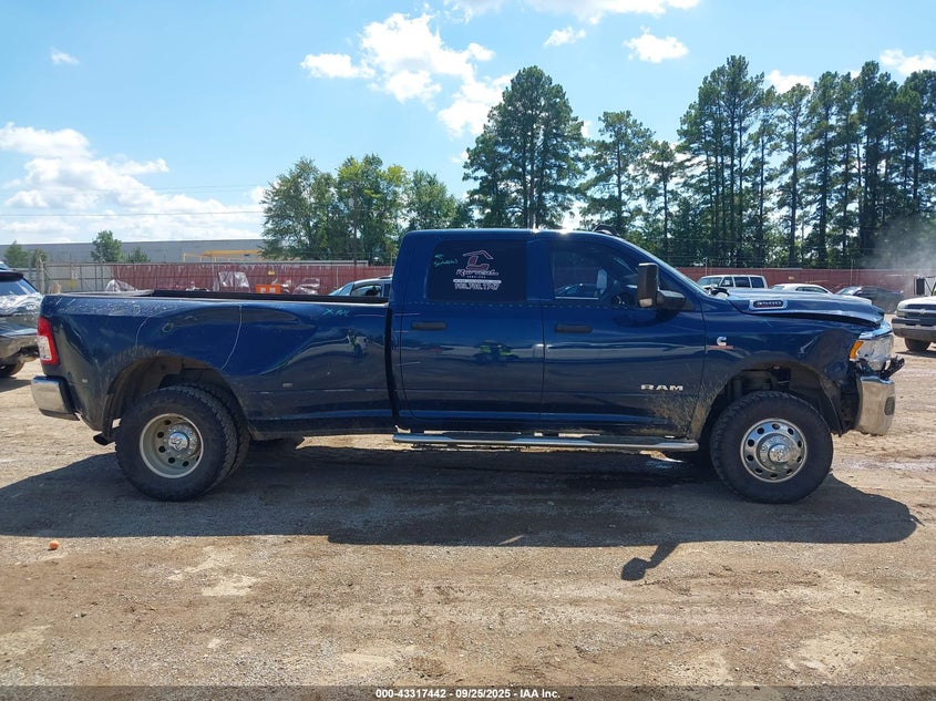 2021 Ram 3500 VIN: 3C63RRGL9MG688659 Lot: 43317442