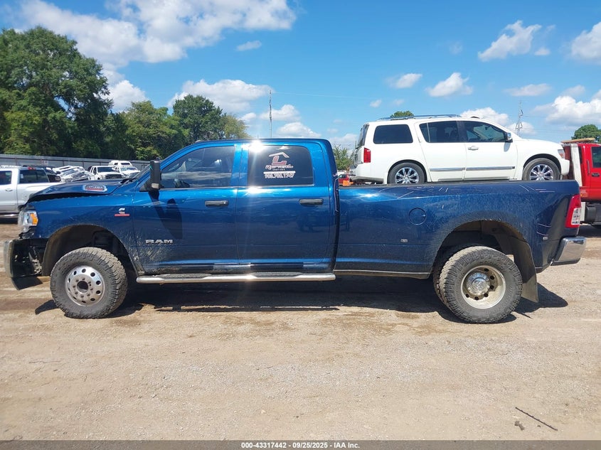 2021 Ram 3500 VIN: 3C63RRGL9MG688659 Lot: 43317442