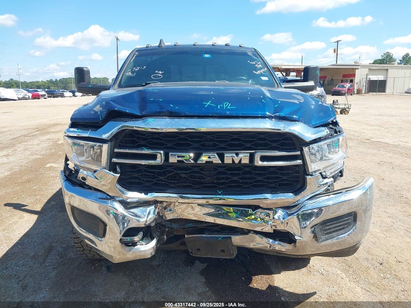 2021 Ram 3500 VIN: 3C63RRGL9MG688659 Lot: 43317442